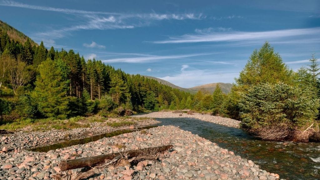 Ennerdale Valley, Lake District, England