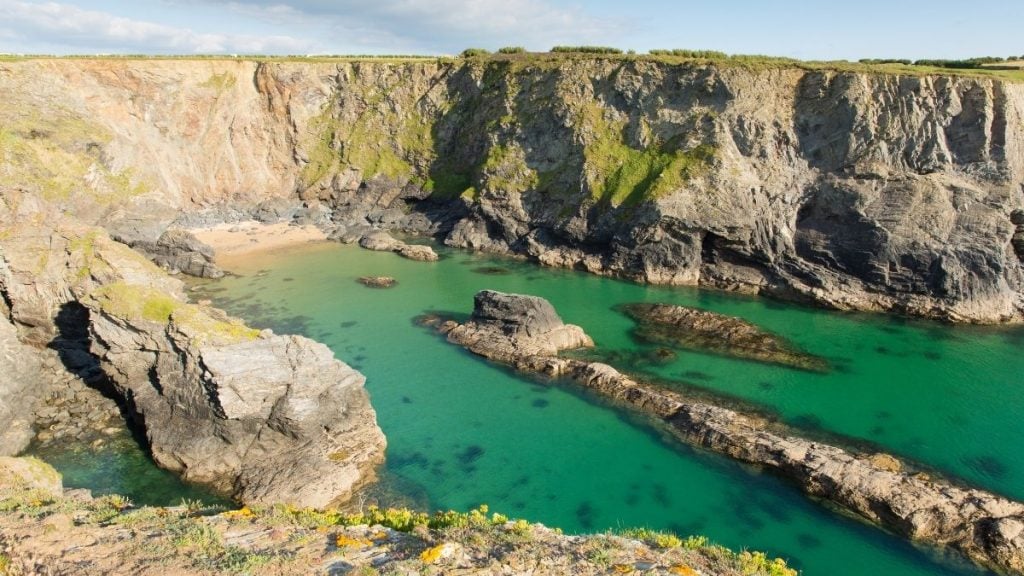 Fox Cove, Cornwall, UK