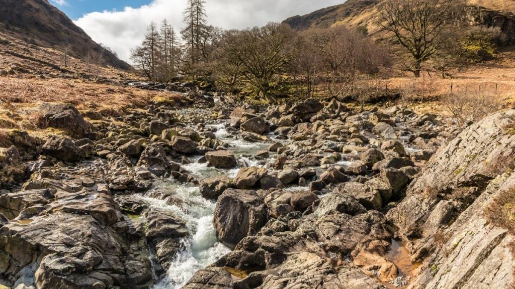 Galleny Force, Lake District, UK
