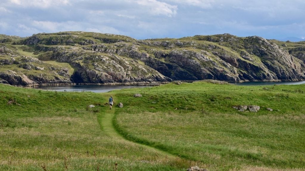 Handa Island, near Lochinver, Scotland