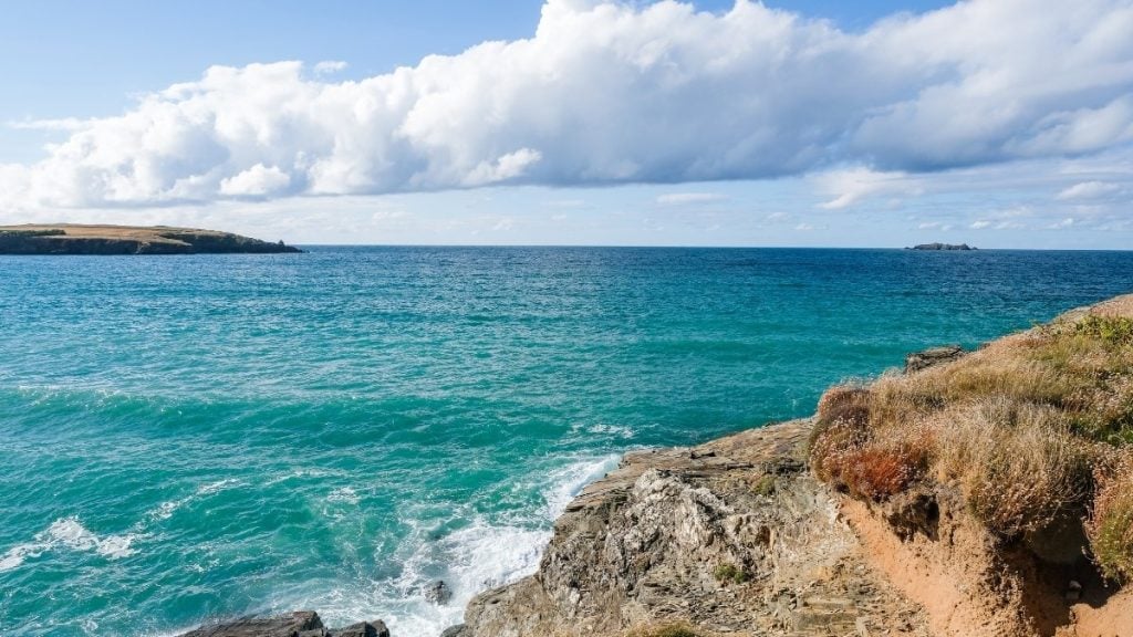 Harlyn Bay, Cornwall, England