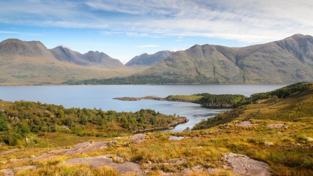 Loch Torridon, Torridon, Scotland