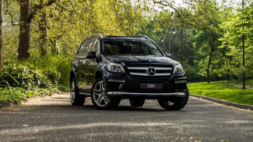 Mercedes-Benz GL-Class SUV rental in Lake District on Turo