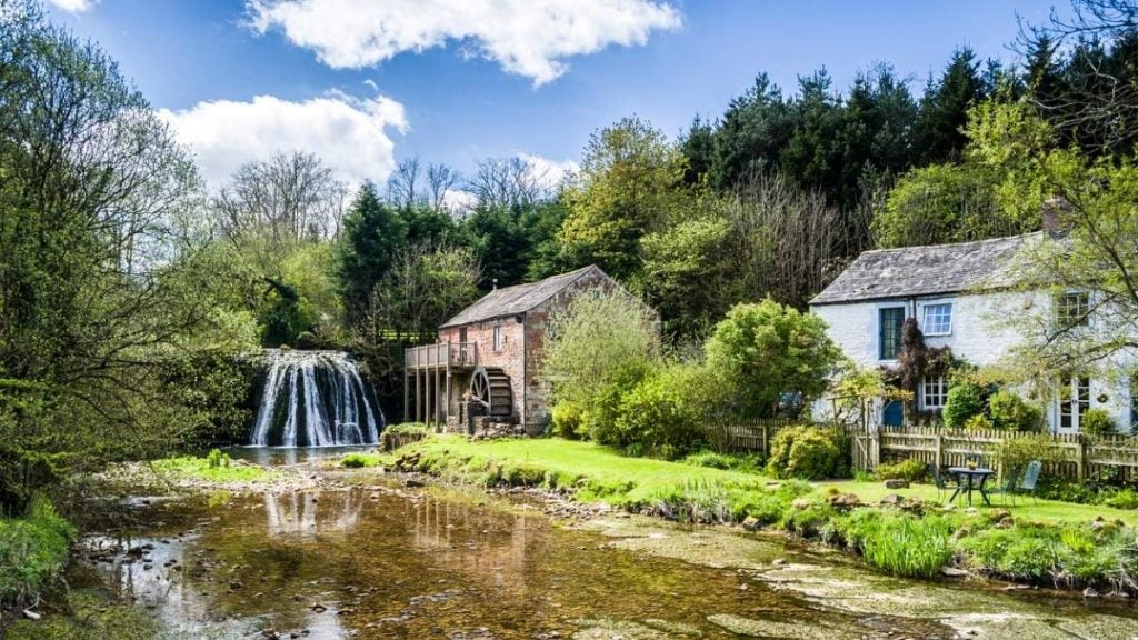 Rutter Force, Appleby-in-Westmorland, England