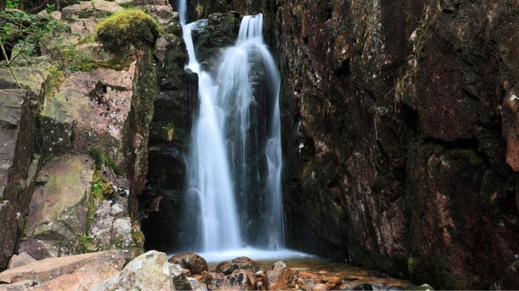 Scale Force, Lake District, UK