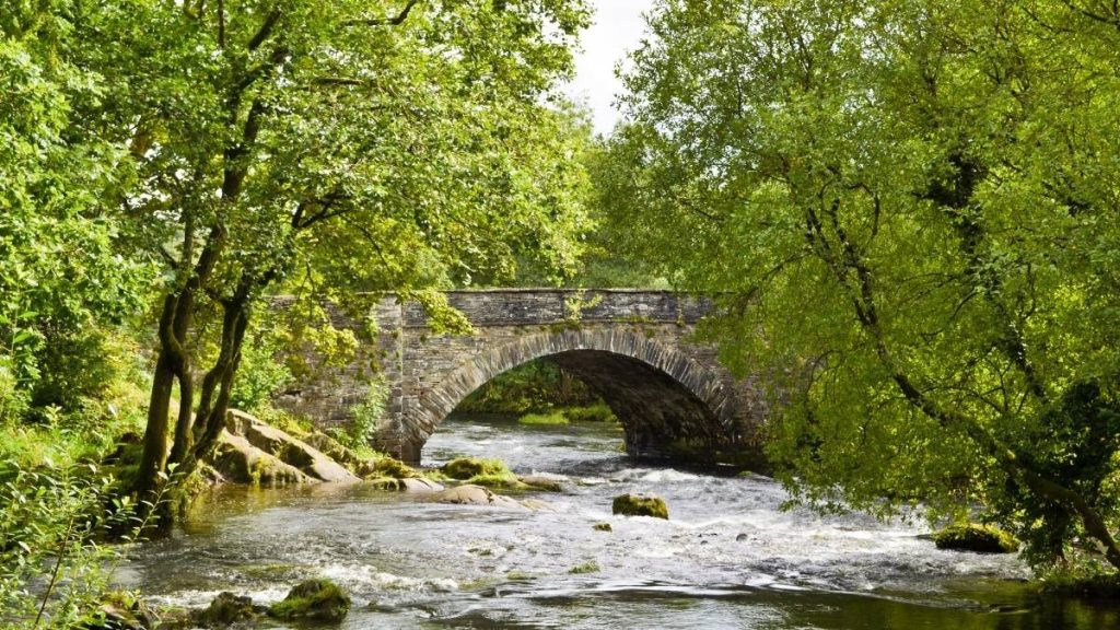 Skelwith Bridge, Lake District, England