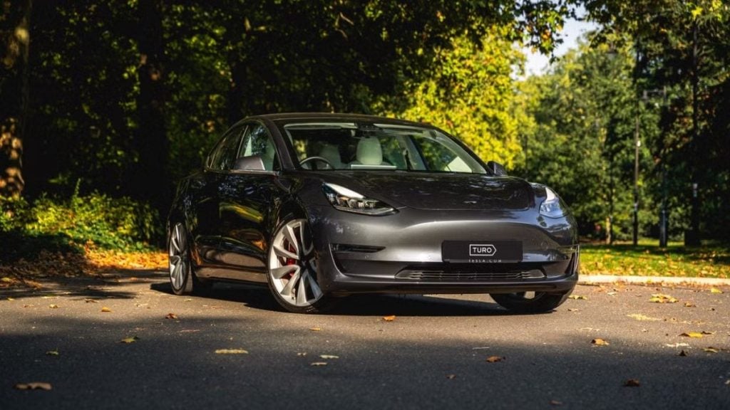 Hiring a car on Turo allows more people to drive without owning a car, helping reduce traffic, emissions, and underused vehicles.