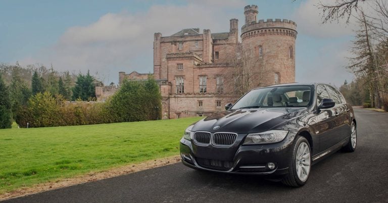 Four magical castle road trips across the UK