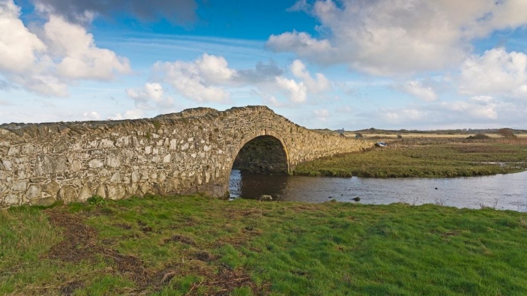 Aberffraw, Anglesey, North Wales, England