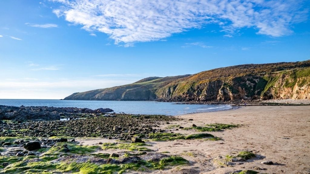 Church Bay, Anglesey, North Wales, England