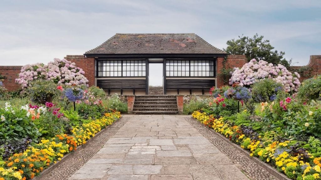 Connaught Gardens, Sidmouth, England