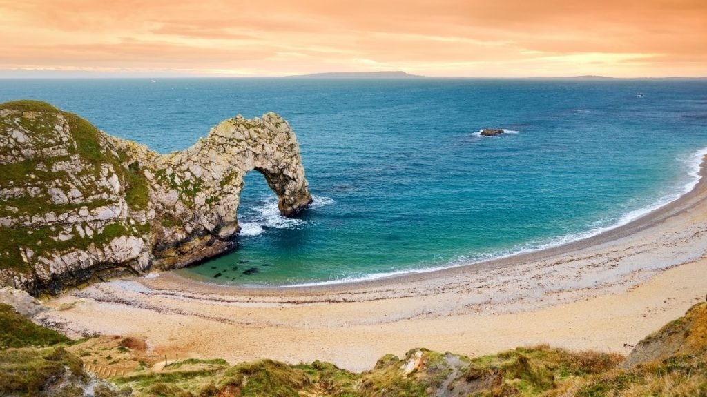 Durdle Door, Dorset Coast, UK
