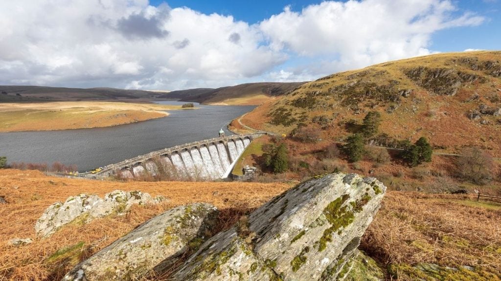 Elan Valley, Wales, UK