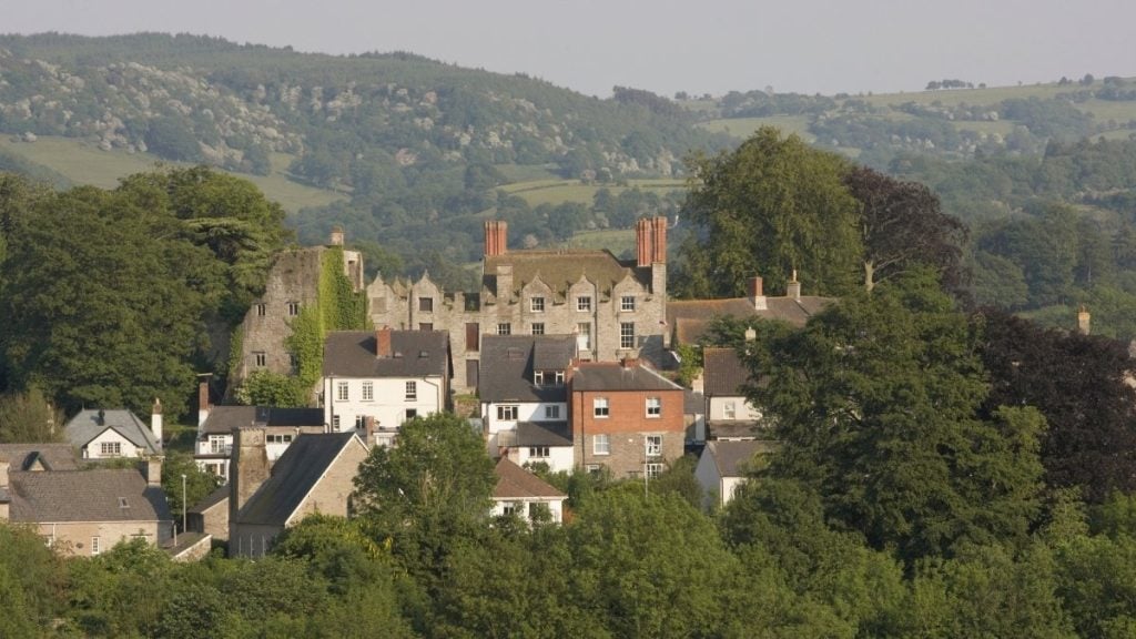 Hay-on-Wye, Wales, England