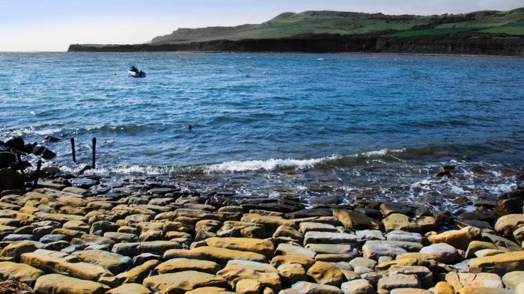 Kimmeridge Bay, Dorset, England