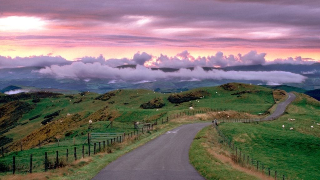 Machynlleth, Wales, England