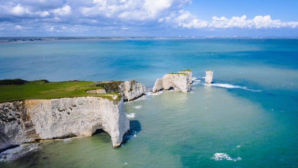 Old Harry Rocks, Dorset, UK