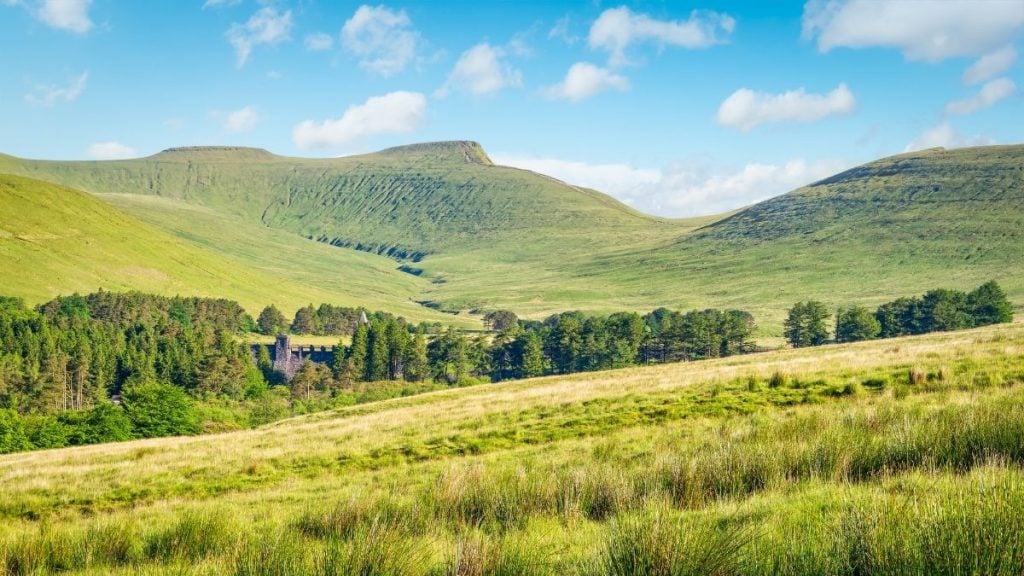 Pen y Fan, Wales, UK