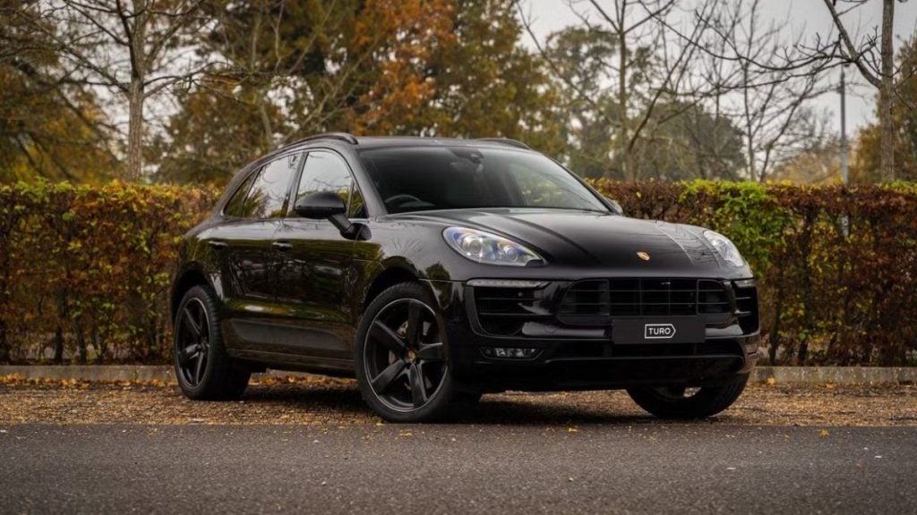 Porsche Macan SUV rental in UK on Turo