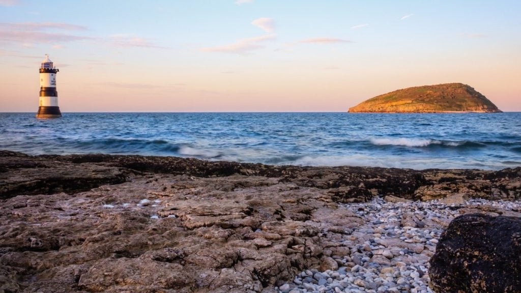 Puffin Island, Anglesey