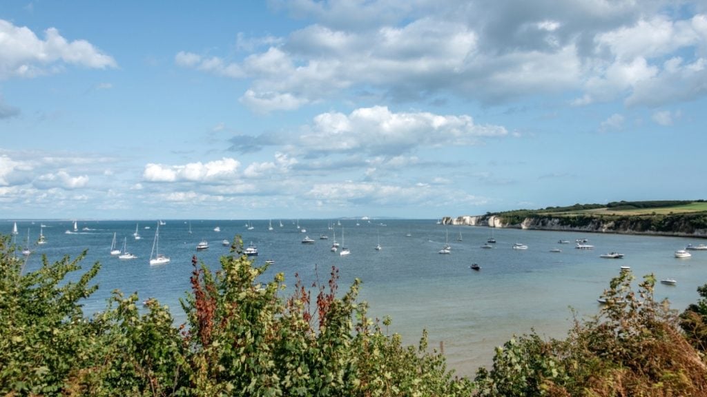 Studland Bay, Dorset, England