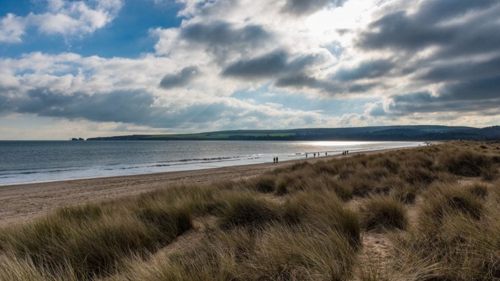 Studland Bay, Dorset, UK