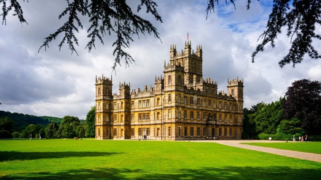 Highclere Castle