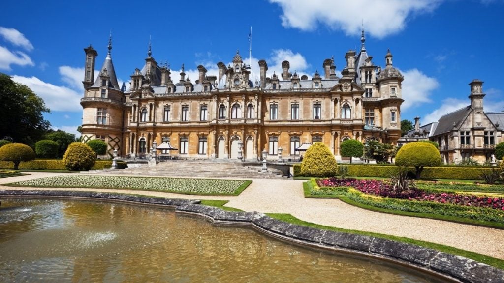 Waddesdon Manor