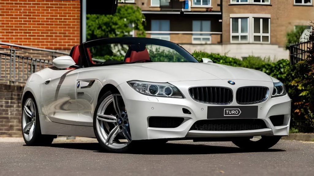 BMW Z4 rental in United Kingdom on Turo