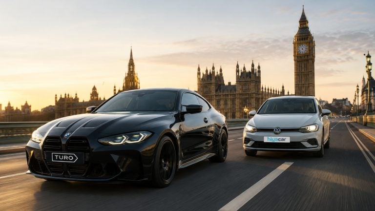Turo vs Hiyacar: Which car rental platform is right for you?