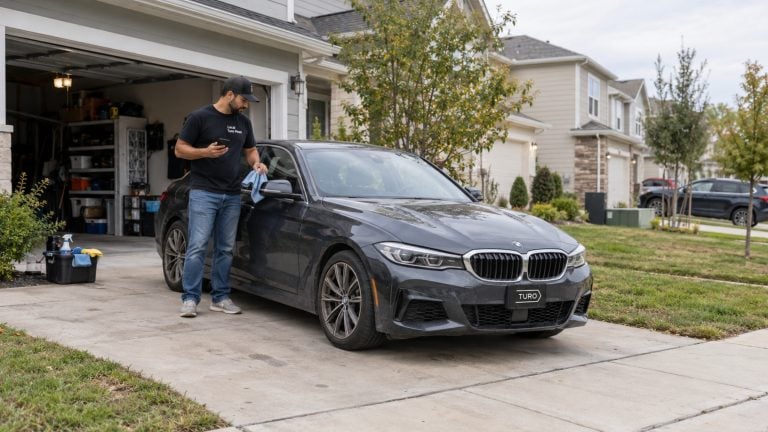 Tips for optimizing your listing as a Turo host