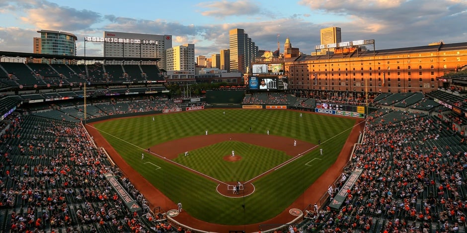 1 Camden Yards