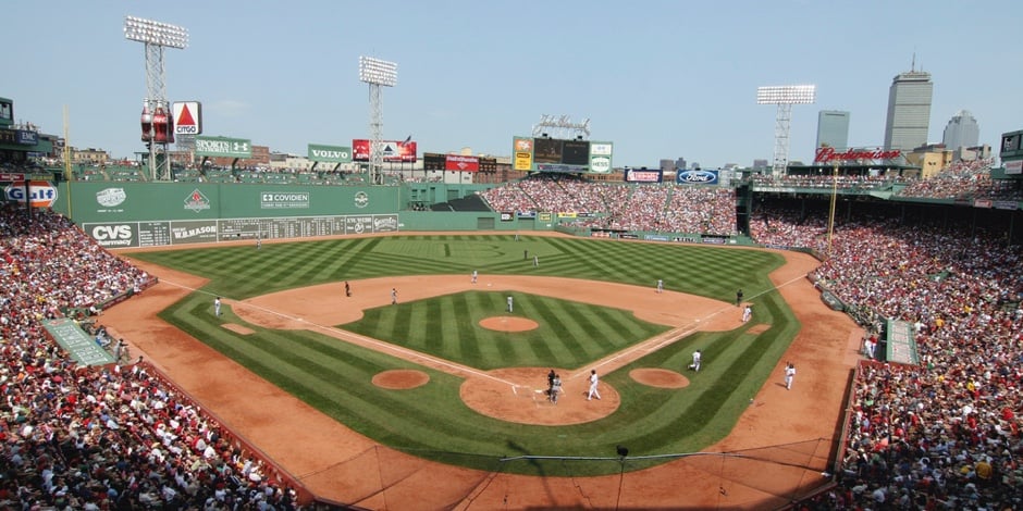 4 Red Sox