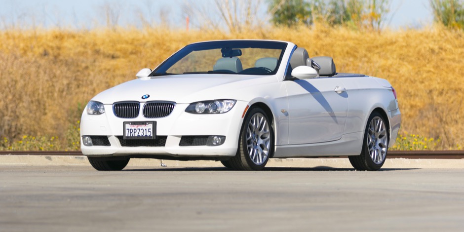 Zoeb's BMW 3 Series