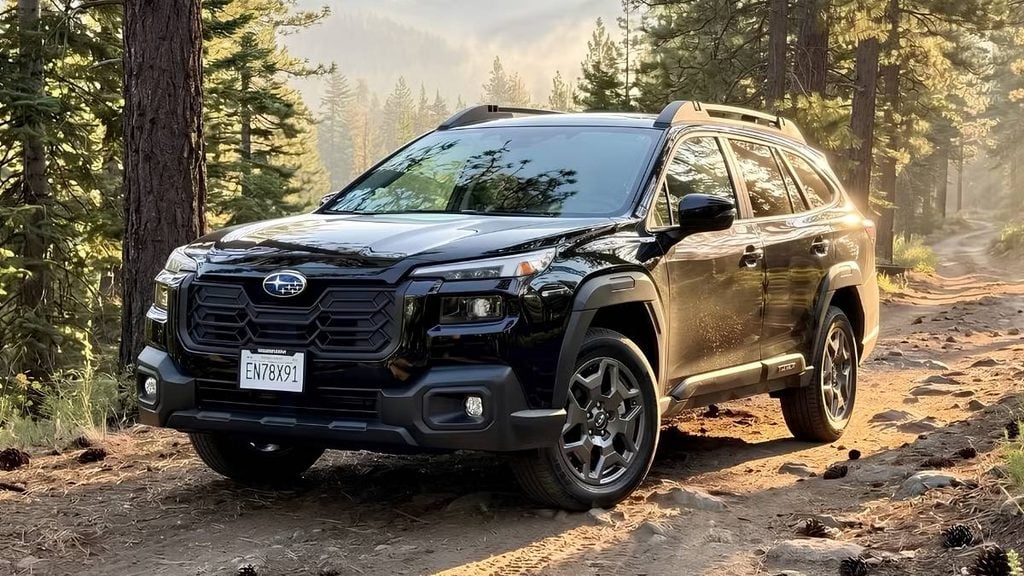 Subaru Outback rental in United States on Turo