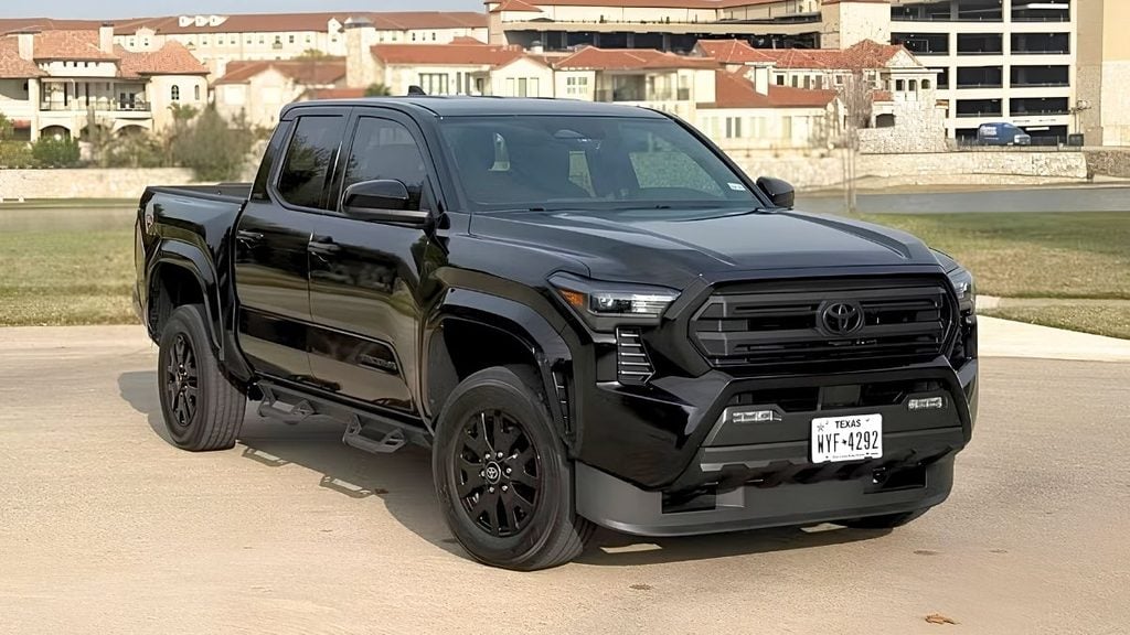 Toyota Tacoma rental in United States on Turo