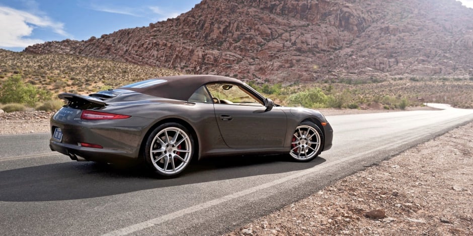 porsche