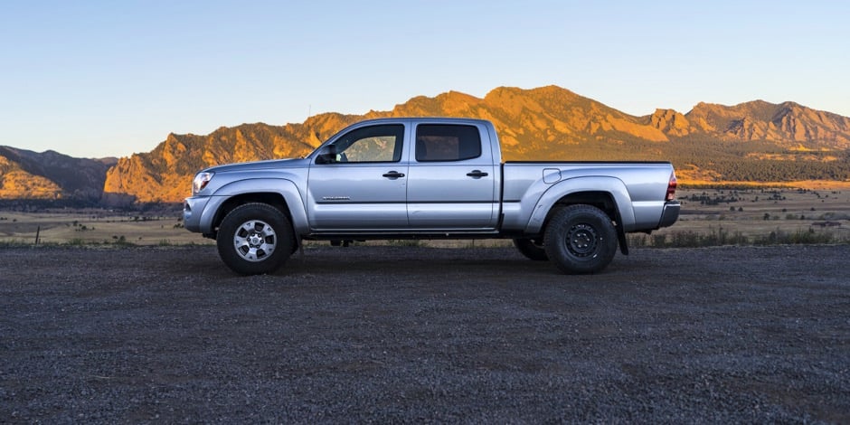 tacoma