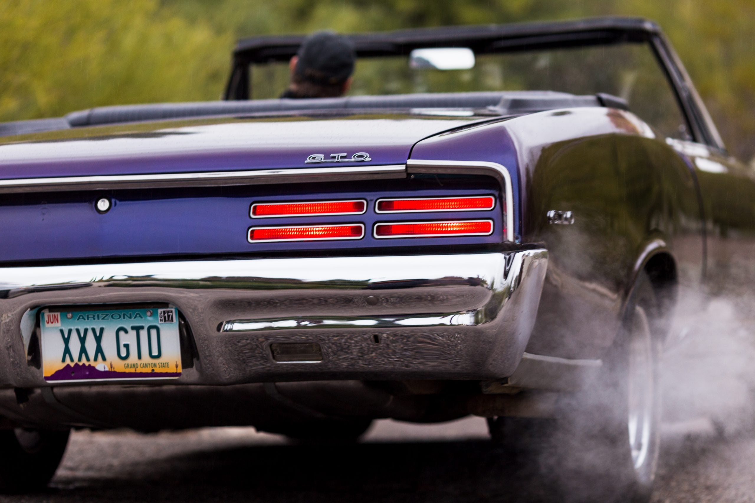 AMERICAN MUSCLE XANDER CAGES67.GTO 1