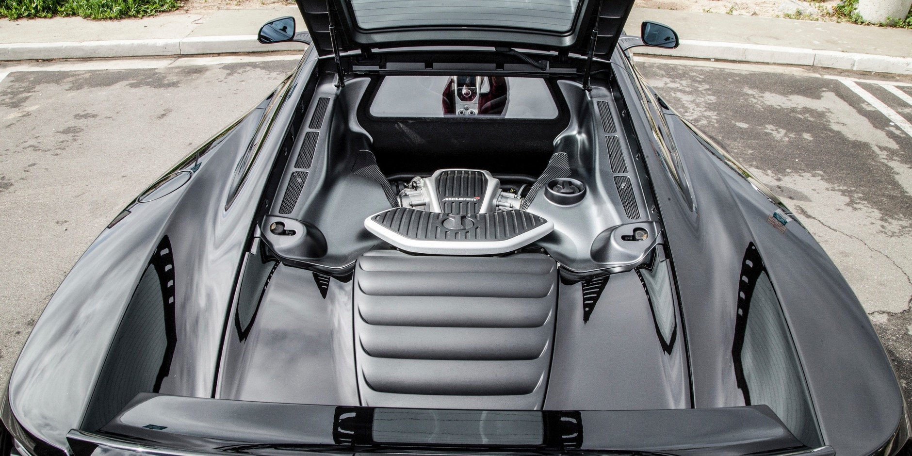 Turo's first McLaren for rent Field Notes The Turo blog