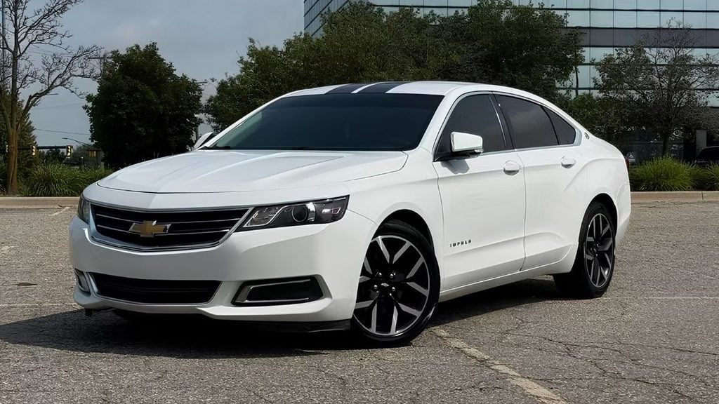Chevrolet Impala rental in United States on Turo