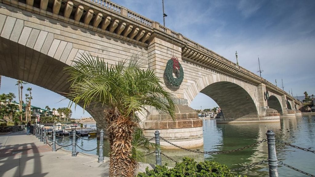 London Bridge, Lake Havasu City, Arizona