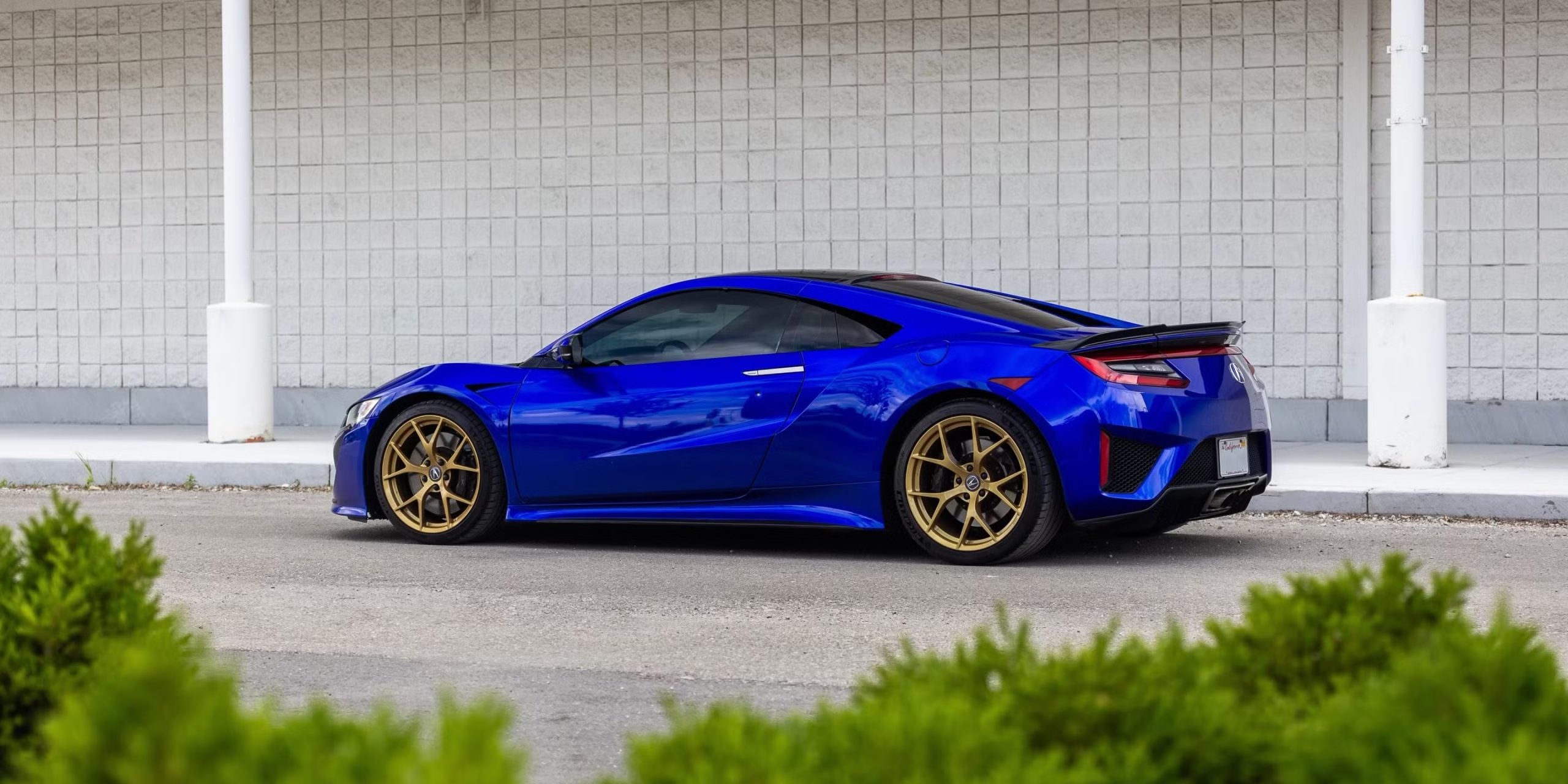 Look at this car: Acura NSX - Field Notes: The Turo blog