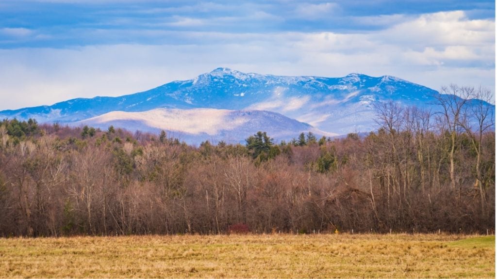Mount Mansfield State Forest, Vermont