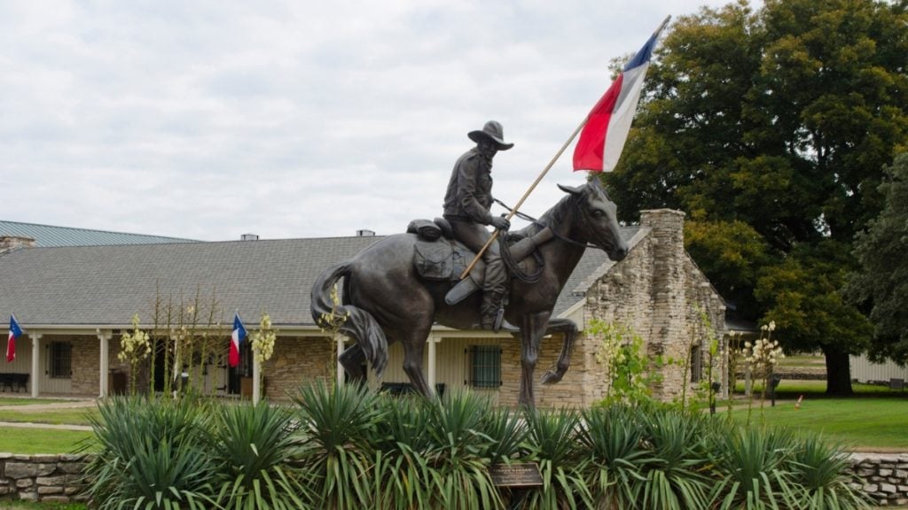 Texas Ranger Hall of Fame & Museum, Waco, TX