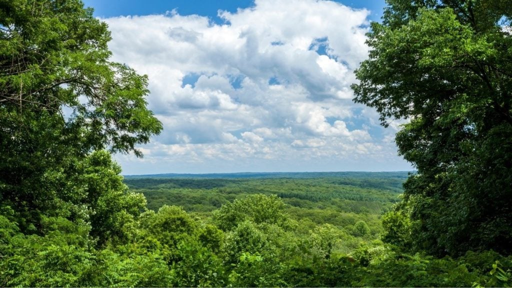 Brown County State Park, Nashville, Indiana