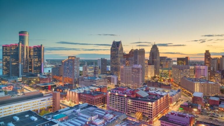 Chicago to Detroit Drive: The ultimate road trip guide