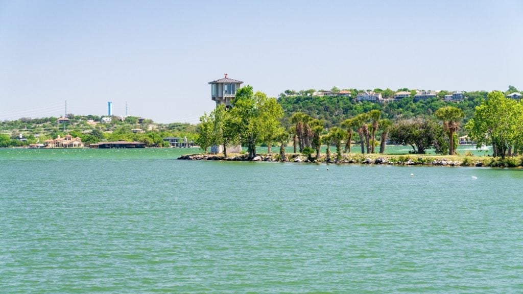 Horseshoe Bay, Marble Falls, Texas