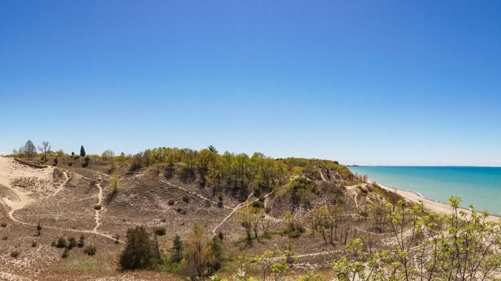 Indiana Dunes National Park, Chesterton, Indiana