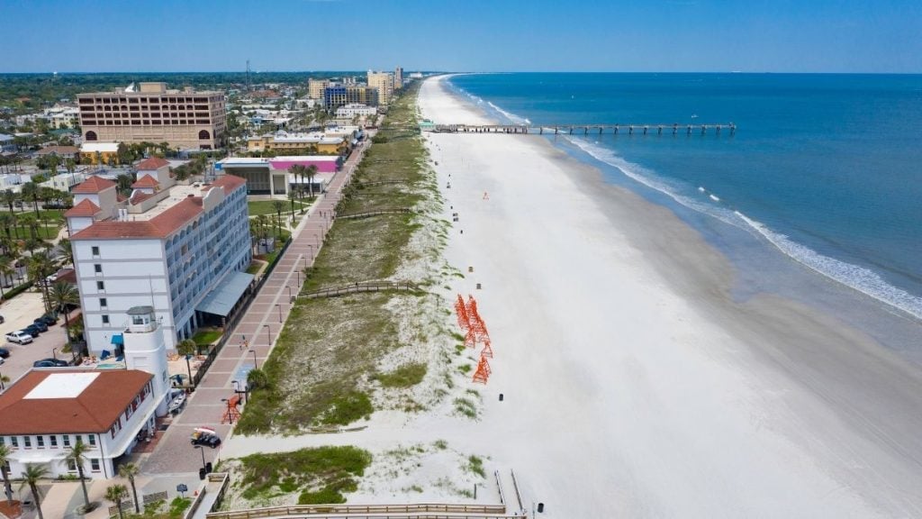 Jacksonville Beach, Jacksonville, Florida